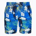 Férfi fürdőnadrág Hurley Cuba Volley Swim Short Blue