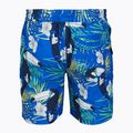 Férfi fürdőnadrág Hurley Cuba Volley Swim Short Blue 2