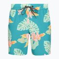 Férfi fürdőnadrág Hurley El Cap Volley Swim Short Pro Blue