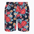 Férfi fürdőnadrág Hurley Palmettos Volley Swim Short Black