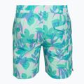 Férfi fürdőnadrág Hurley Aticama Volley Swim Short Blue/Aqua 2