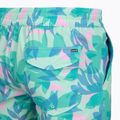 Férfi fürdőnadrág Hurley Aticama Volley Swim Short Blue/Aqua 4