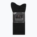 Zokni SKECHERS Non Tery Crew Arch Support 3 pack black 2