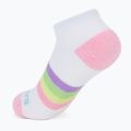 Gyerek zokni SKECHERS Heel/Toe Terry Low Cut 6 pár white/light pink 8
