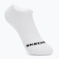 Gyerek zokni SKECHERS Non Terry No Show 3 pár white/grey 2