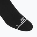 Férfi zokni SKECHERS 1/2 Terry No Show 3 pár black 3