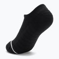 Női zoknik SKECHERS 1/2 Terry No Show 3 pár black 3
