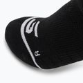 Női zoknik SKECHERS 1/2 Terry No Show 3 pár black 5