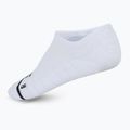 Női zokni SKECHERS 1/2 Terry No Show 3 pár white traditional 3