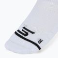 Női zokni SKECHERS 1/2 Terry No Show 3 pár white traditional 4