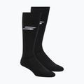 Férfi zokni SKECHERS 1/2 Terry Over The Knee 2 pár black 6