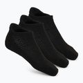 Férfi zokni SKECHERS Extended Terry Low Cut 3 pár black