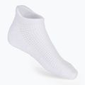 Férfi zoknik SKECHERS Extended Terry Low Cut 3 pár white/black 2