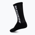 Zokni SKECHERS Terry Crew 1/2 3 pack black 2