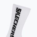 Zokni SKECHERS Terry Crew 1/2 3 pack grey/black 4
