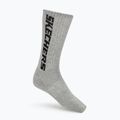 Zokni SKECHERS Terry Crew 1/2 3 pack grey/black 6