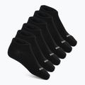 férfi zokni SKECHERS Non Terry Low Cut 6 pár black