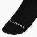 férfi zokni SKECHERS Non Terry Low Cut 6 pár black 4
