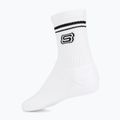 Zokni SKECHERS Full Terry Low Crew white traditional 2
