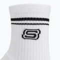 Zokni SKECHERS Full Terry Low Crew white traditional 3