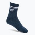 Zokni SKECHERS Full Terry Low Crew white/blue 4