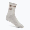 Zokni Skechers Full Terry Low Crew ivory 4
