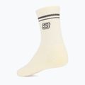 Zokni Skechers Full Terry Low Crew ivory 5
