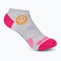 Gyerek zoknik SKECHERS Non Terry Low Cut 6 pár purple 4