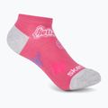 Gyerek zoknik SKECHERS Non Terry Low Cut 6 pár purple 6