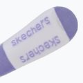 Gyerek zokni SKECHERS Non Terry Crew 3 pár purple 7