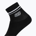Gyerek zokni SKECHERS Full Terry Low Crew 3 pár black 4