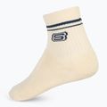 Gyerek zokni SKECHERS Full Terry Low Crew 3 pár white/blue 5