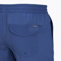 Férfi fürdőnadrág Hurley Solid Volley Swim Short Blue/Brown 4