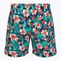 Férfi fürdőnadrág Hurley Cabana Floral Volley Swim Short Black 2