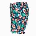 Férfi fürdőnadrág Hurley Cabana Floral Volley Swim Short Black 3