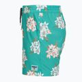 Férfi fürdőnadrág Hurley Malaga Volley Swim Short Teal Tint 3