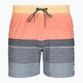 Férfi fürdőnadrág Hurley Epic Ombre Volley Swim Short Light Grey