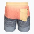 Férfi fürdőnadrág Hurley Epic Ombre Volley Swim Short Light Grey 2