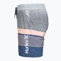 Férfi fürdőnadrág Hurley Epic Ombre Volley Swim Short Industrial Blue 3