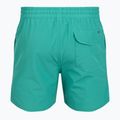 Férfi fürdőnadrág Hurley Crossover Volley Swim Short Teal Tint 2