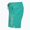 Férfi fürdőnadrág Hurley Crossover Volley Swim Short Teal Tint 3