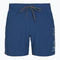 Férfi fürdőnadrág Hurley Crossover Volley Swim Short blue/black