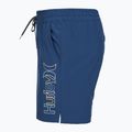 Férfi fürdőnadrág Hurley Crossover Volley Swim Short blue/black 3