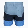 Férfi fürdőnadrág Hurley Color Blocked Volley Swim Short Baby Blue 2