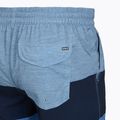 Férfi fürdőnadrág Hurley Color Blocked Volley Swim Short Baby Blue 4