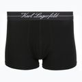 Férfi boxeralsók KARL LAGERFELD Hotel Karl Lyocell Trunk 3 pár black 2