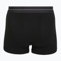 Férfi boxeralsók KARL LAGERFELD Hotel Karl Lyocell Trunk 3 pár black 3