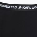 Férfi boxeralsók KARL LAGERFELD Logo Trunk 3 pár black 4