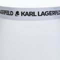 Férfi boxeralsók KARL LAGERFELD Logo Trunk 3 pár white 4