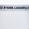 Férfi boxeralsó KARL LAGERFELD Logo Trunk 3 pár black/white/navy 6